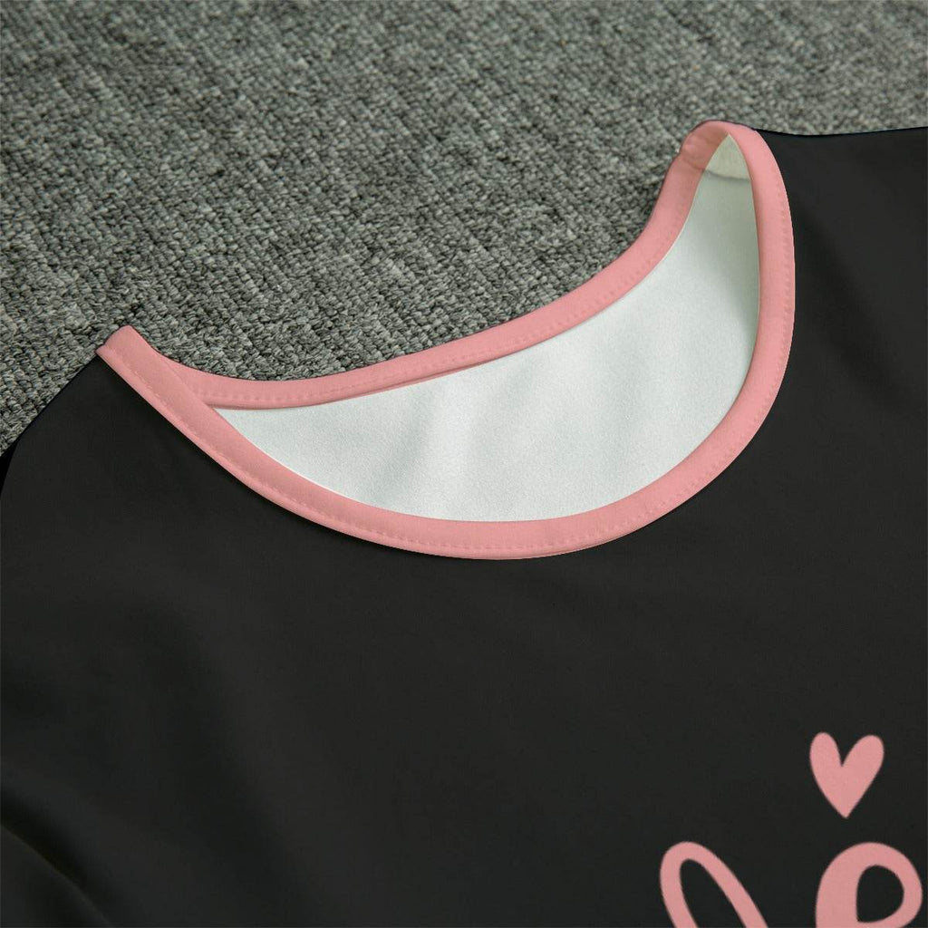 Sweet Baby Girl Adult Unisex SnappieSuit - Puppy's Aesthetics