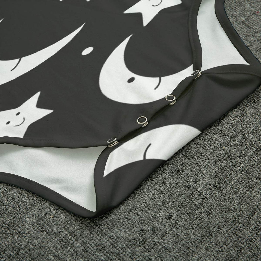 Sweet Dreams Dark Adult Unisex SnappieSuit - Puppy's Aesthetics