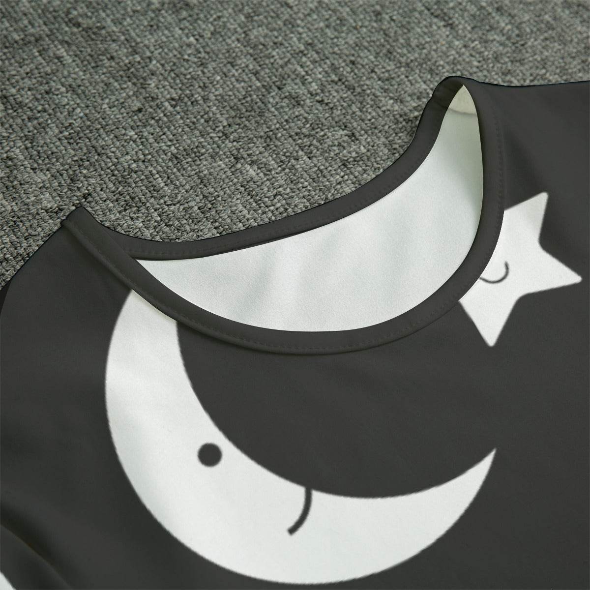 Sweet Dreams Dark Adult Unisex SnappieSuit - Puppy's Aesthetics