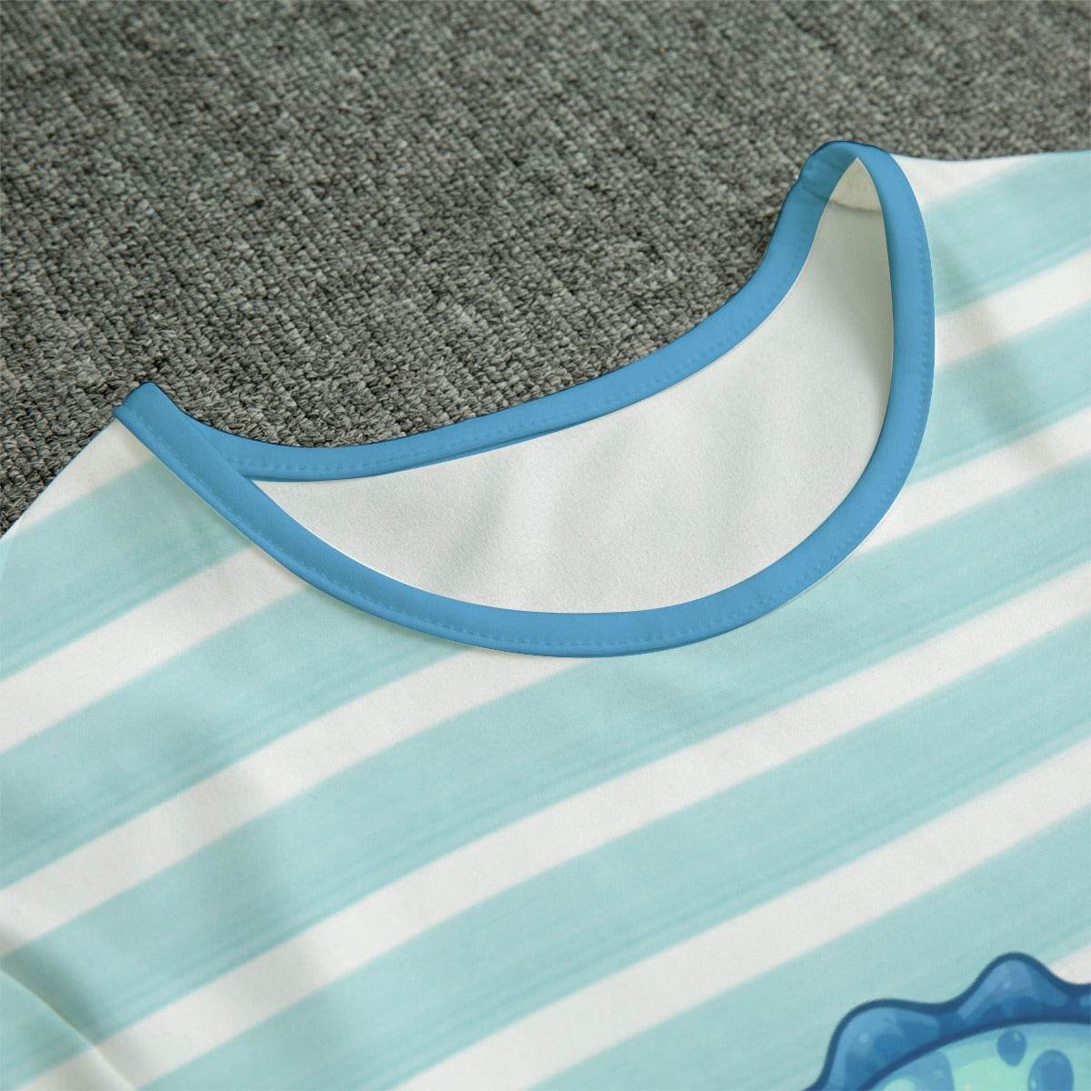 Sweet Lil Seahorse Adult Unisex SnappieSuit - Puppy's Aesthetics