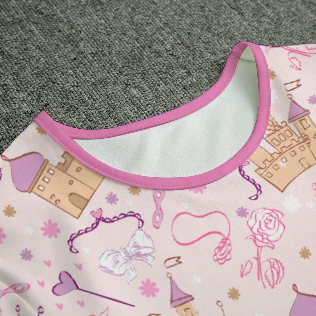 Sweet Princess Adult Unisex SnappieSuit - Puppy's Aesthetics