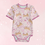 Sweet Princess Adult Unisex SnappieSuit - Puppy's Aesthetics