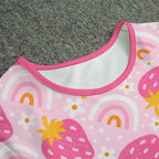 Sweetberry Rainbow Adult Unisex SnappieSuit - Puppy's Aesthetics