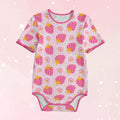 Sweetberry Rainbow Adult Unisex CuddleSuit - Puppy's Aesthetics