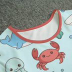 Tiny Tide Adult Unisex SnappieSuit - Puppy's Aesthetics