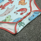 Tiny Tide Adult Unisex SnappieSuit - Puppy's Aesthetics