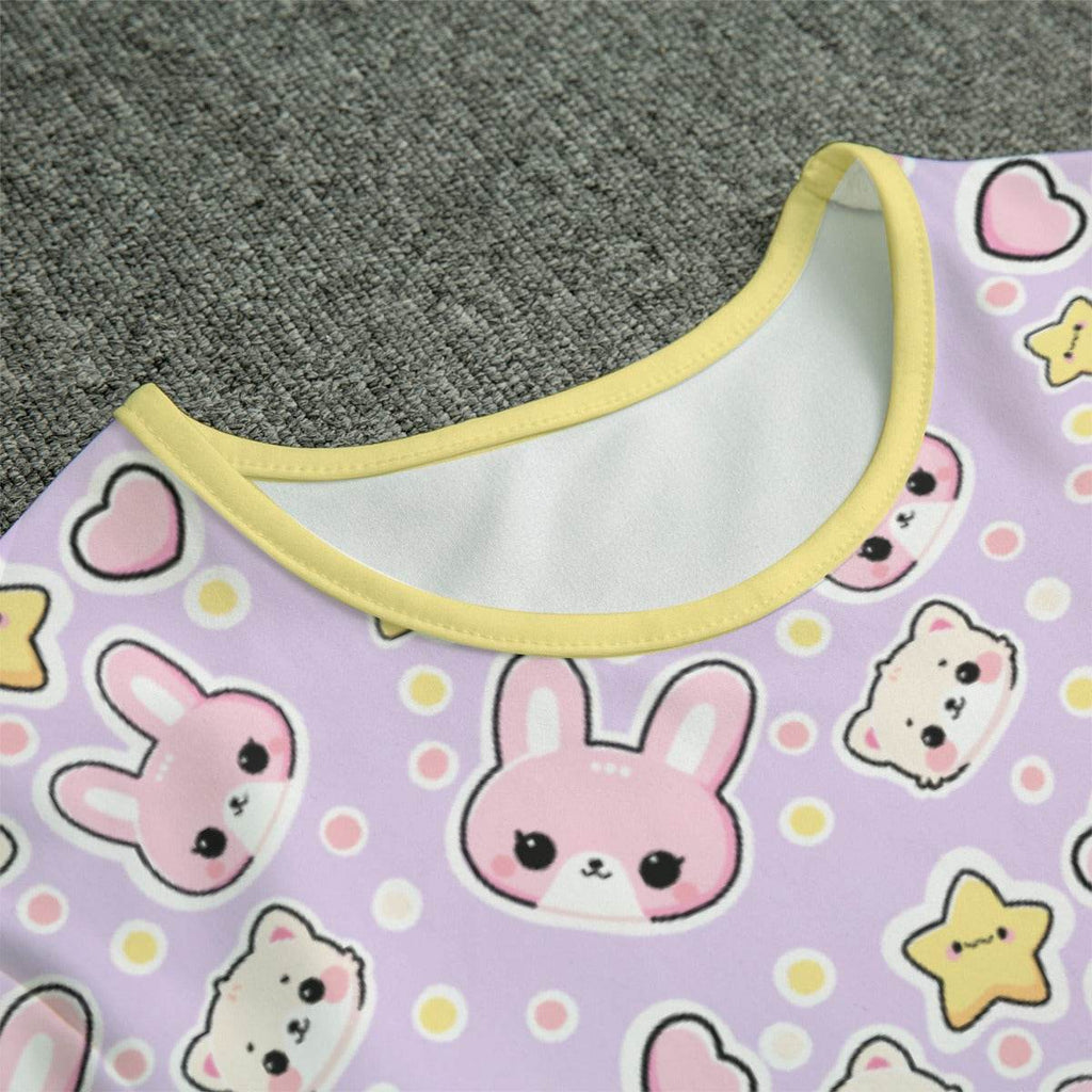 Twinkle Bun Adult Unisex SnappieSuit - Puppy's Aesthetics