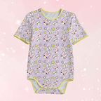 Twinkle Bun Adult Unisex SnappieSuit - Puppy's Aesthetics