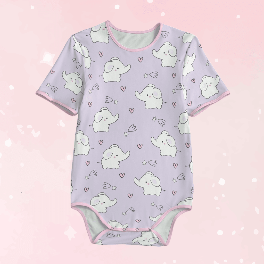 Twinkle Trunk Adult Unisex SnappieSuit - Puppy's Aesthetics