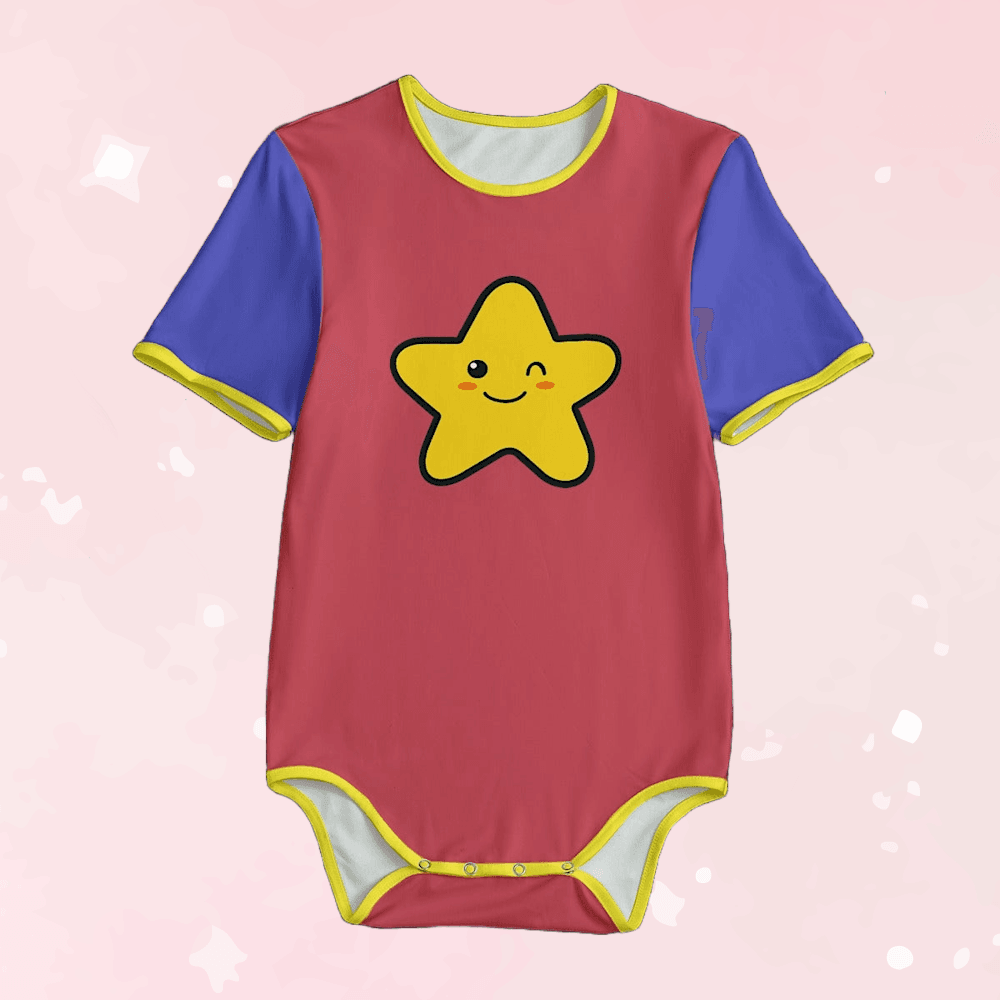 Vibrant Star Adult Unisex SnappieSuit - Puppy's Aesthetics
