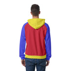 Vibrant Star Unisex Hoodie - Puppy's Aesthetics