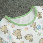 Wish Upon A Puppy Adult Unisex SnappieSuit - Puppy's Aesthetics