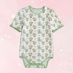 Wish Upon A Puppy Adult Unisex SnappieSuit - Puppy's Aesthetics