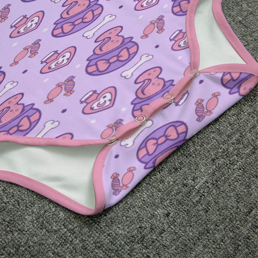 Witchy Wonders Adult Unisex CuddleSuit - Puppy's Aesthetics