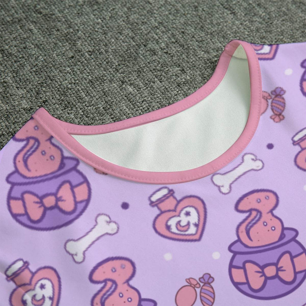 Witchy Wonders Adult Unisex SnappieSuit - Puppy's Aesthetics