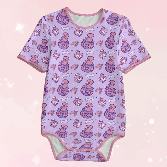 Witchy Wonders Adult Unisex CuddleSuit - Puppy's Aesthetics