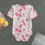 Yami Kawaii Adult Unisex SnappieSuit - Puppy's Aesthetics