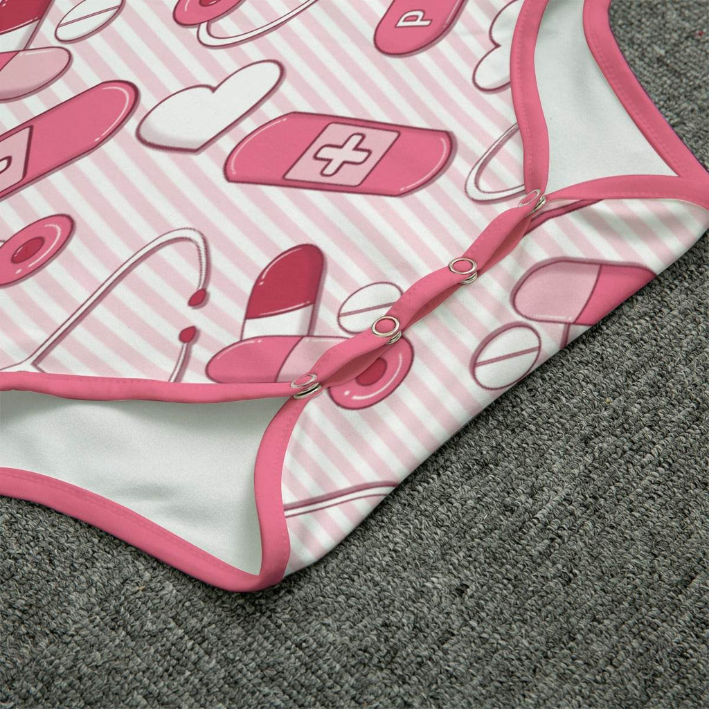 Yami Kawaii Adult Unisex SnappieSuit - Puppy's Aesthetics