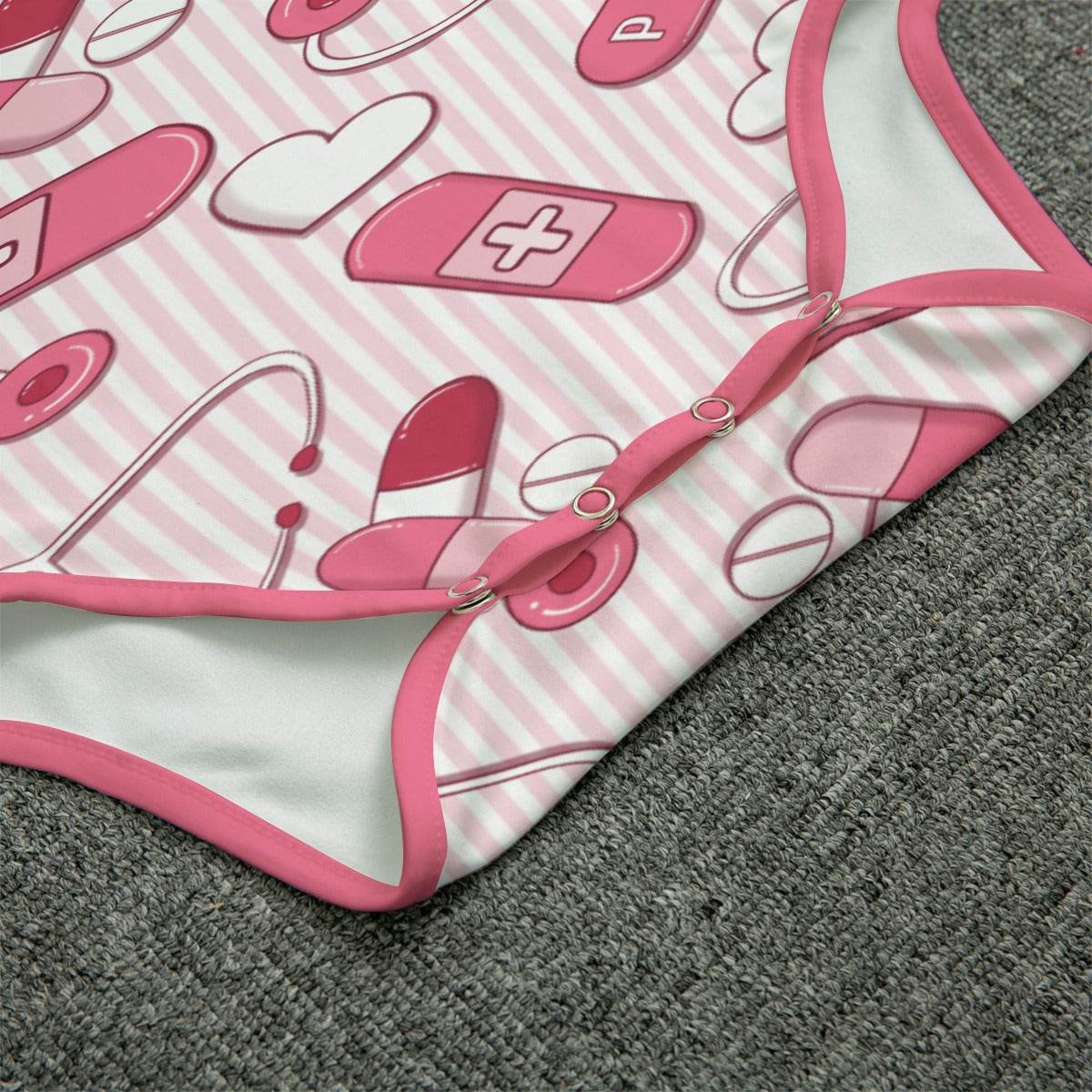 Yami Kawaii Adult Unisex SnappieSuit - Puppy's Aesthetics