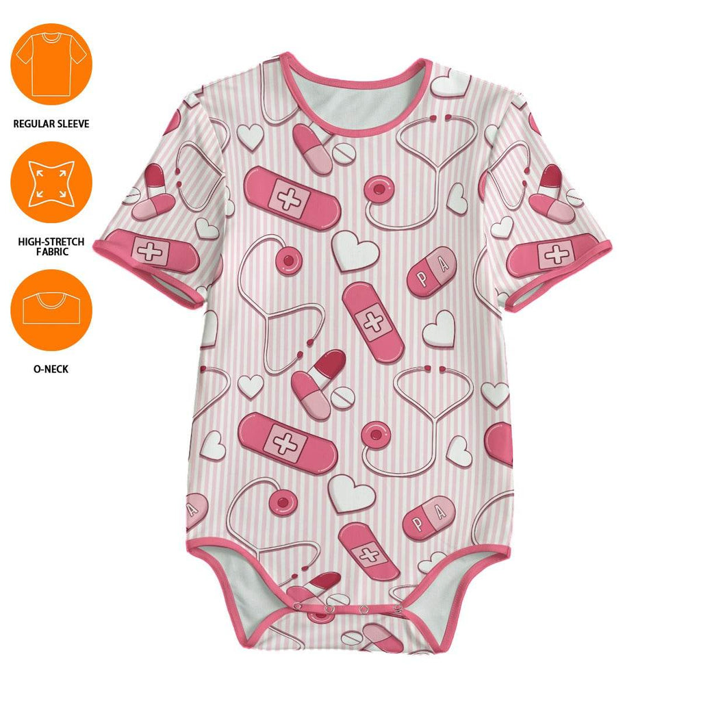 Yami Kawaii Adult Unisex SnappieSuit - Puppy's Aesthetics