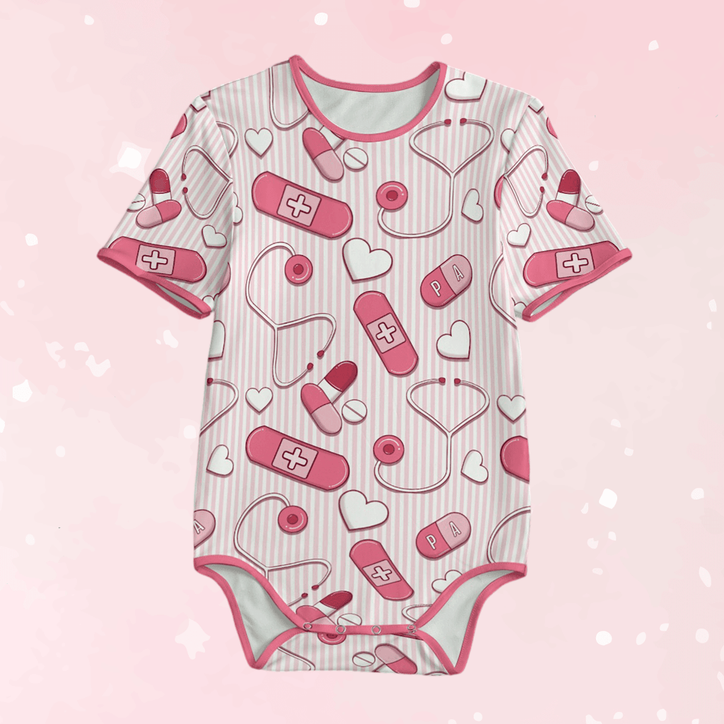 Yami Kawaii Adult Unisex SnappieSuit - Puppy's Aesthetics