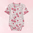 Yami Kawaii Adult Unisex SnappieSuit - Puppy's Aesthetics