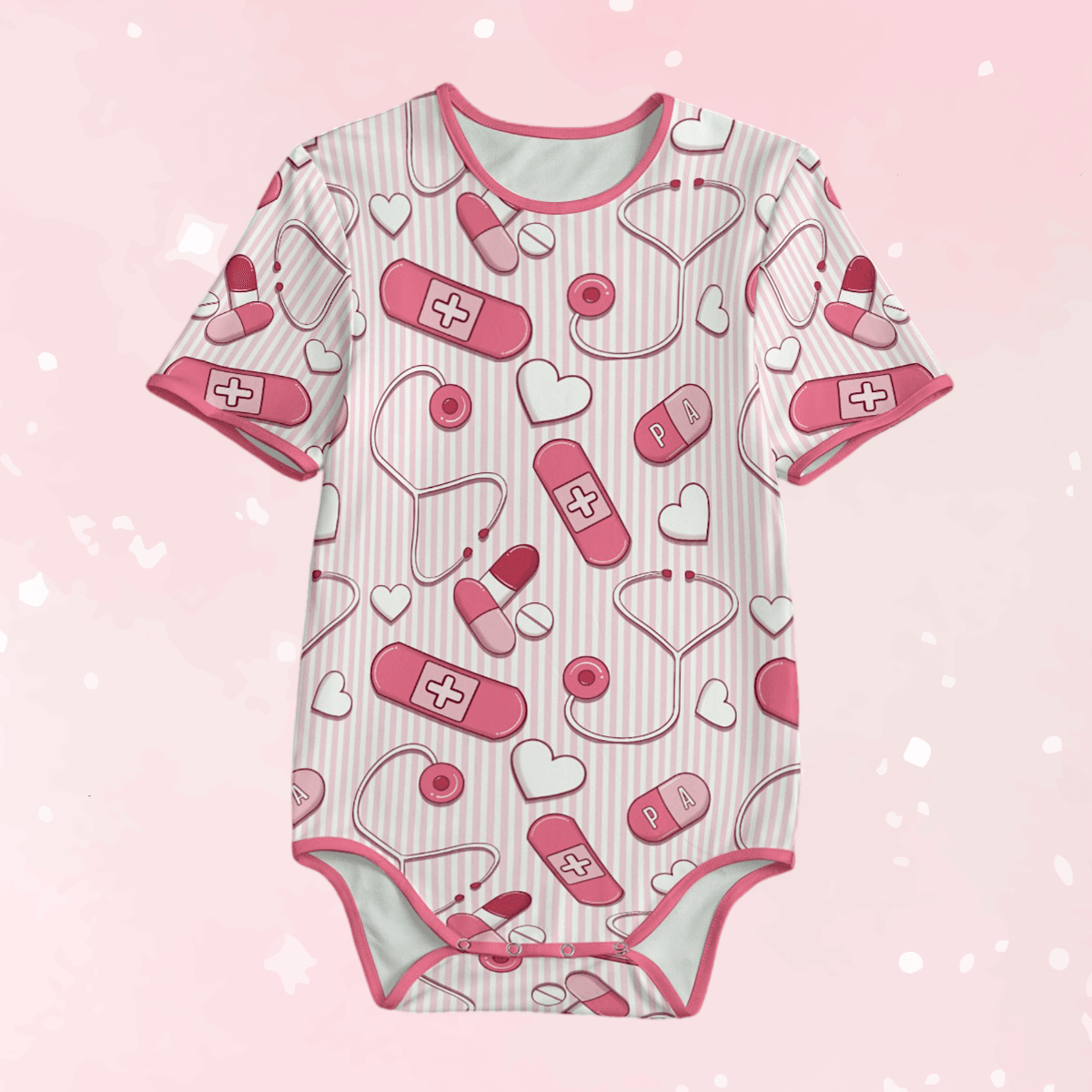 Yami Kawaii Adult Unisex SnappieSuit - Puppy's Aesthetics