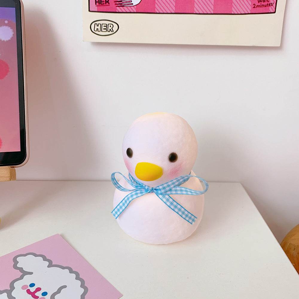 Duckie Glowtime Night Light - Puppy's Aesthetics