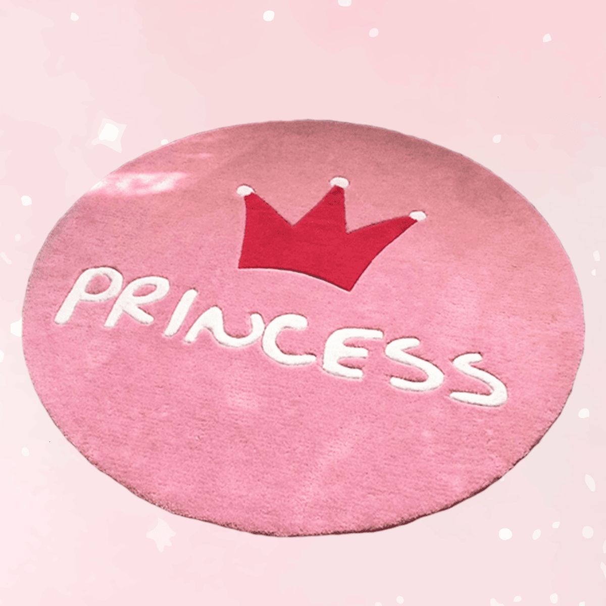 Dreamy Princess Rug - Puppy's Aesthetics