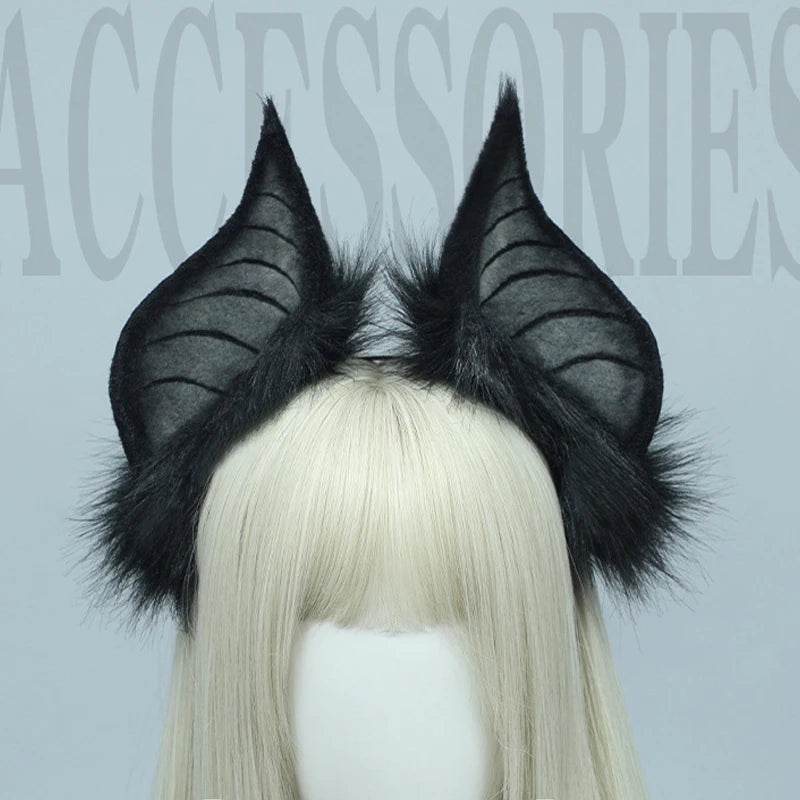 Realistic Large Bat Ears - Puppy's Aesthetics
