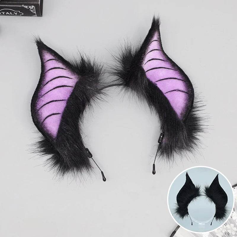 Realistic Large Bat Ears - Puppy's Aesthetics