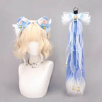 Princess Purrbaby Ears & Wiggle Tail Set (Colors) - Puppy's Aesthetics