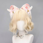 Princess Purrbaby Ears & Wiggle Tail Set (Colors) - Puppy's Aesthetics
