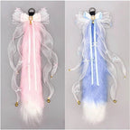 Princess Purrbaby Ears & Wiggle Tail Set (Colors) - Puppy's Aesthetics