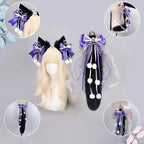 Meowgical Darling Kitty Ears (Colors) - Puppy's Aesthetics