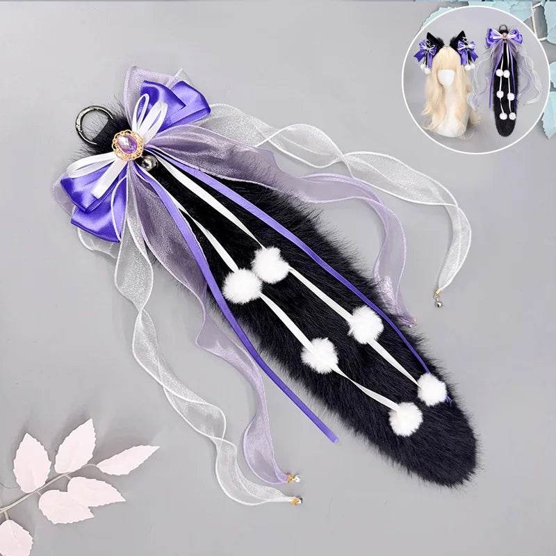 Meowgical Darling Kitty Ears (Colors) - Puppy's Aesthetics