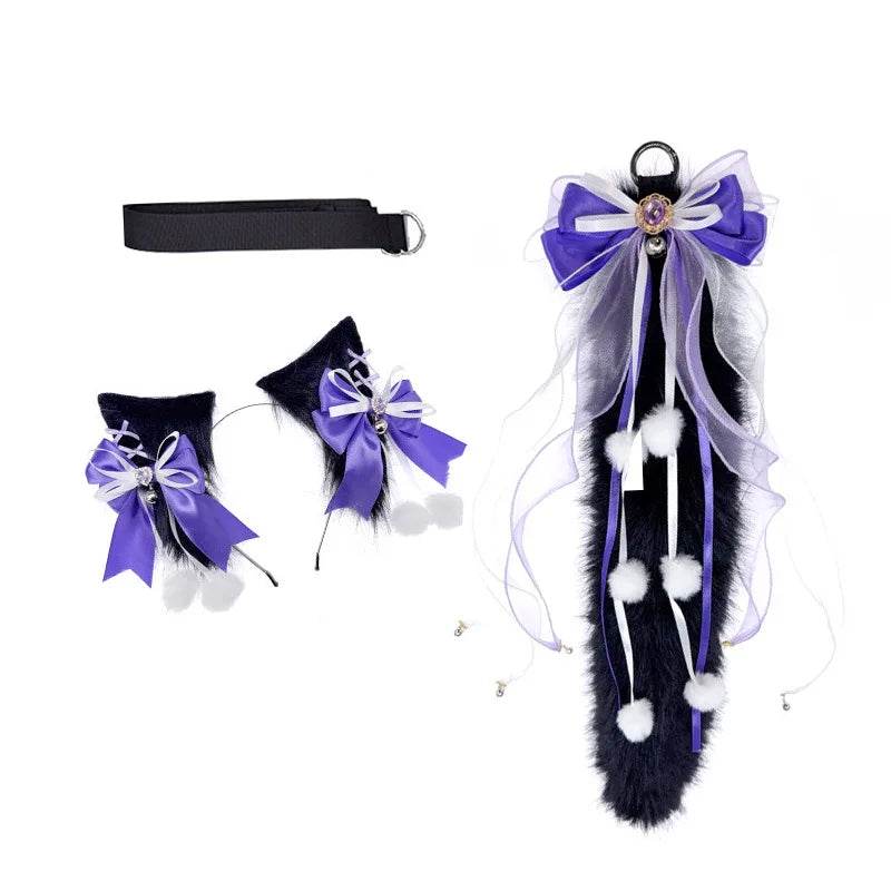 Meowgical Darling Kitty Ears (Colors) - Puppy's Aesthetics