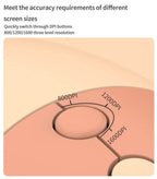 NyaNya Wireless Mouse - Puppy's Aesthetics