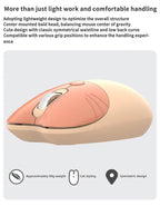 NyaNya Wireless Mouse - Puppy's Aesthetics