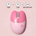 NyaNya Wireless Mouse - Puppy's Aesthetics