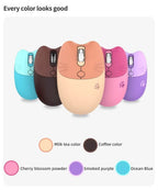 NyaNya Wireless Mouse - Puppy's Aesthetics