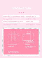 Moozic Piggy & Monkey Mini Pocket Bluetooth Speaker - Puppy's Aesthetics