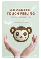 Moozic Piggy & Monkey Mini Pocket Bluetooth Speaker - Puppy's Aesthetics