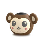 Moozic Piggy & Monkey Mini Pocket Bluetooth Speaker - Puppy's Aesthetics