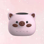 Moozic Piggy & Monkey Mini Pocket Bluetooth Speaker - Puppy's Aesthetics