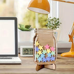 Starry Behavior Reward Jar - Puppy's Aesthetics