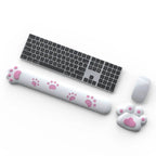 Snuggle Paw Desk Mat - Puppy's Aesthetics