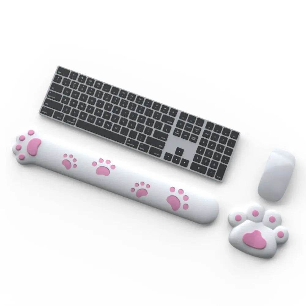 Snuggle Paw Desk Mat - Puppy's Aesthetics
