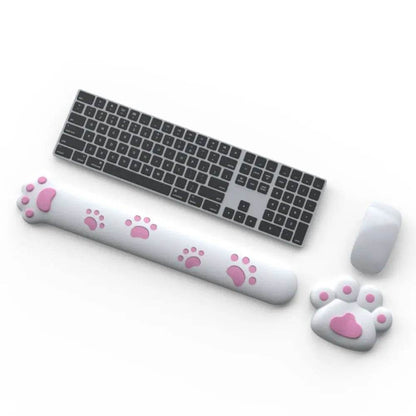 Snuggle Paw Desk Mat - Puppy's Aesthetics