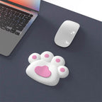 Snuggle Paw Desk Mat - Puppy's Aesthetics